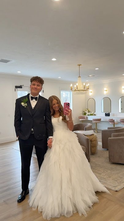 We are married!! 💍
