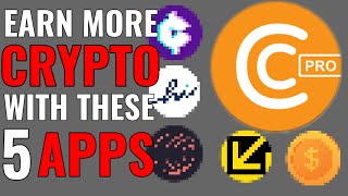 Using Cryptotab To Mine BTC On Your Phone? Use These 5 Apps To Make Even More Crypto! screenshot 5