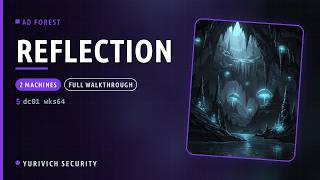 Yurivich Security - Reflection Walkthrough