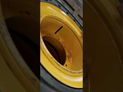 The benefits of solid wheel loader tires 17.5 20.5 23.5 26.5 high temperature resistance puncture