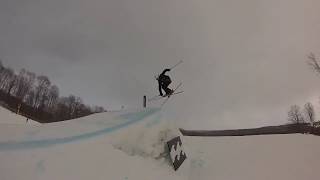 Jesse gross 2015/16 season edit
