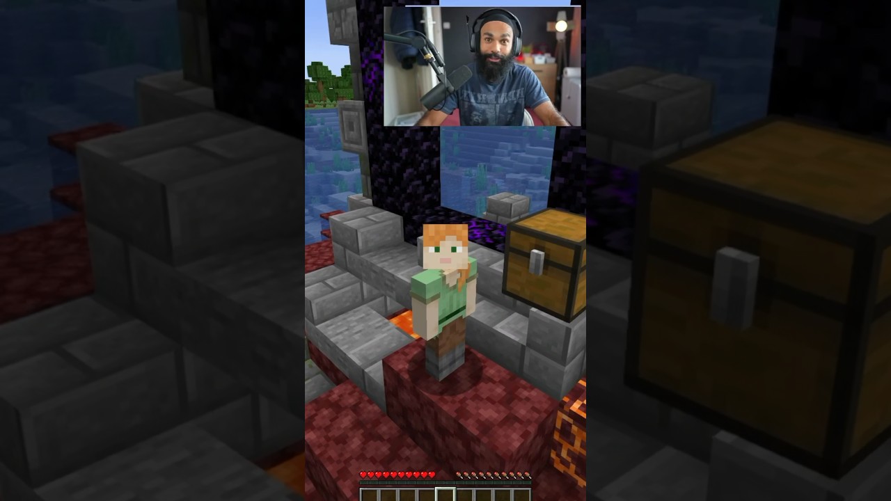 Minecraft ne rula diya 😫😫
