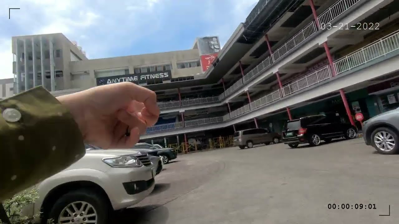 1st time at CAPITOL SQUARE (03-21-2022)