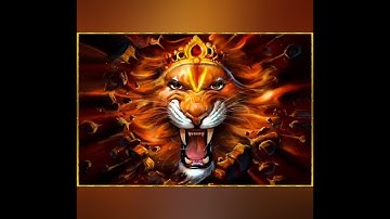 Sthambham Pilarkunna Hungara Sabdham Song #lordnarasimhasongs #lordnarayana #omnamonarayanaya