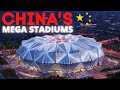 China's Mega Billion Dollar Stadiums TOP 25 | Megastructures |  中国大型体育场 | 数十亿的巨型建筑