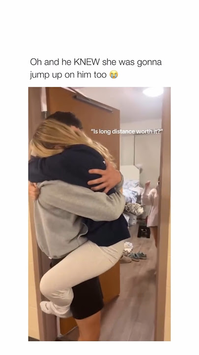 The passionate hug was so adorable and wholesome! 😭🌹 #hugs #ldrcouple