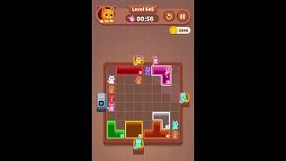 Catdom – Level 645 Walkthrough 🐱🧩✨
