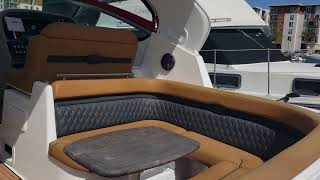 Famous 2019 Rinker 370 EX express cruiser in Marina del Rey, Ca. Wealth