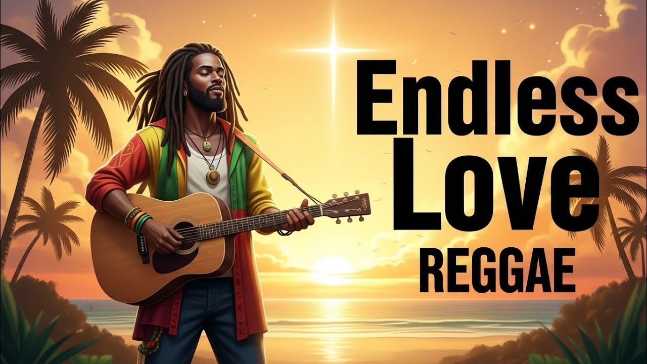 🔥 Endless Love REGGAE – A Powerful Gospel Vibe of Faith, Hope & Love 🌴✨