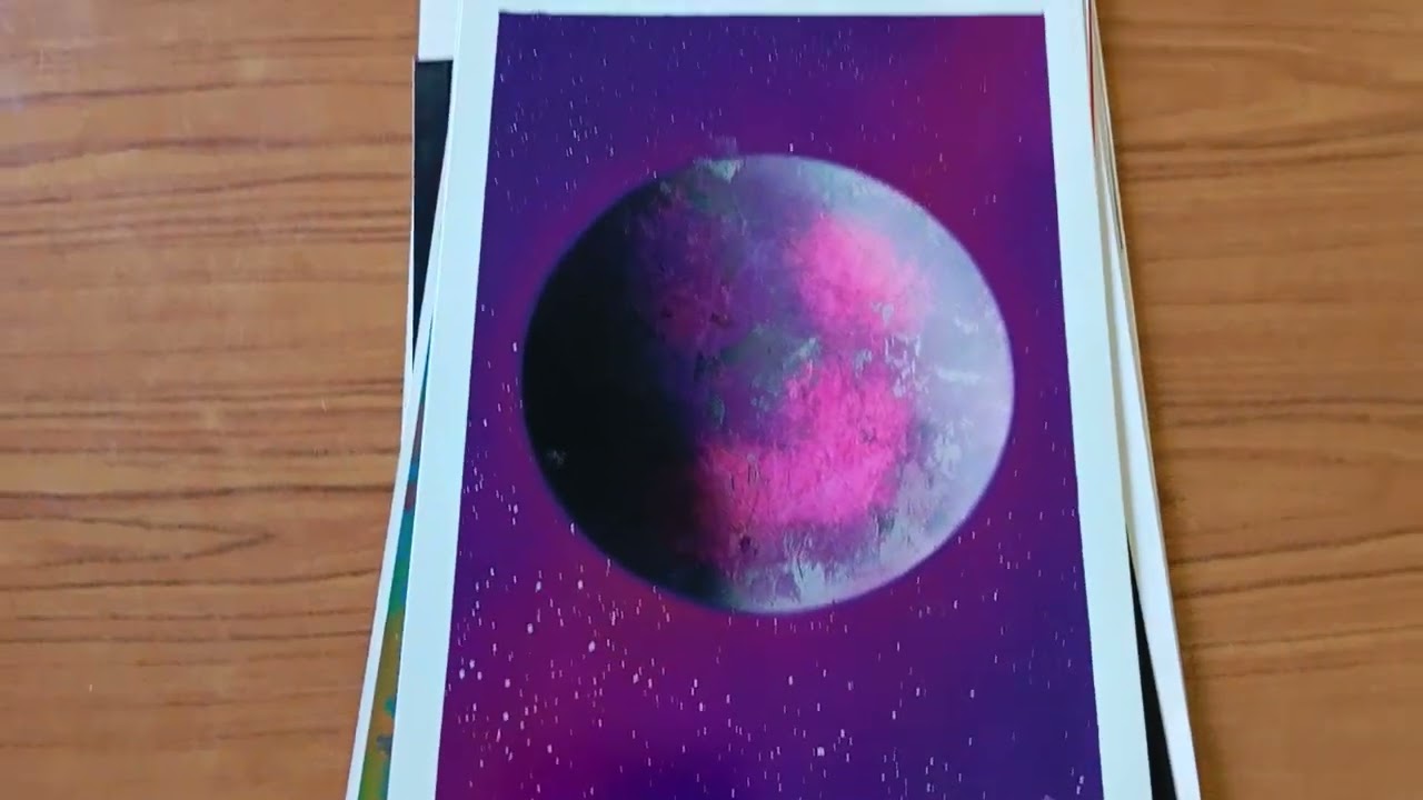 Some of my spray paint arts, A3 Size..