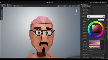 Character Creator LP -  On Unity Asset Store - Trailer