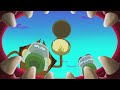 ZIG AND SHARKO | Bad Breath (SEASON 2) New episodes | Cartoon Collection for kids