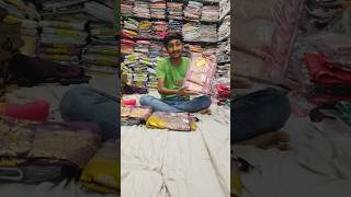 shopping saree market in Mumbai Dharavi sion The family store branch 🩵