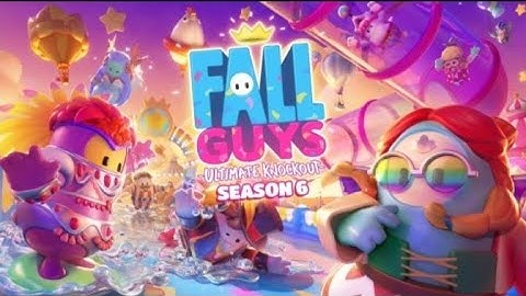 Fall Guys But I Got Last Every Round