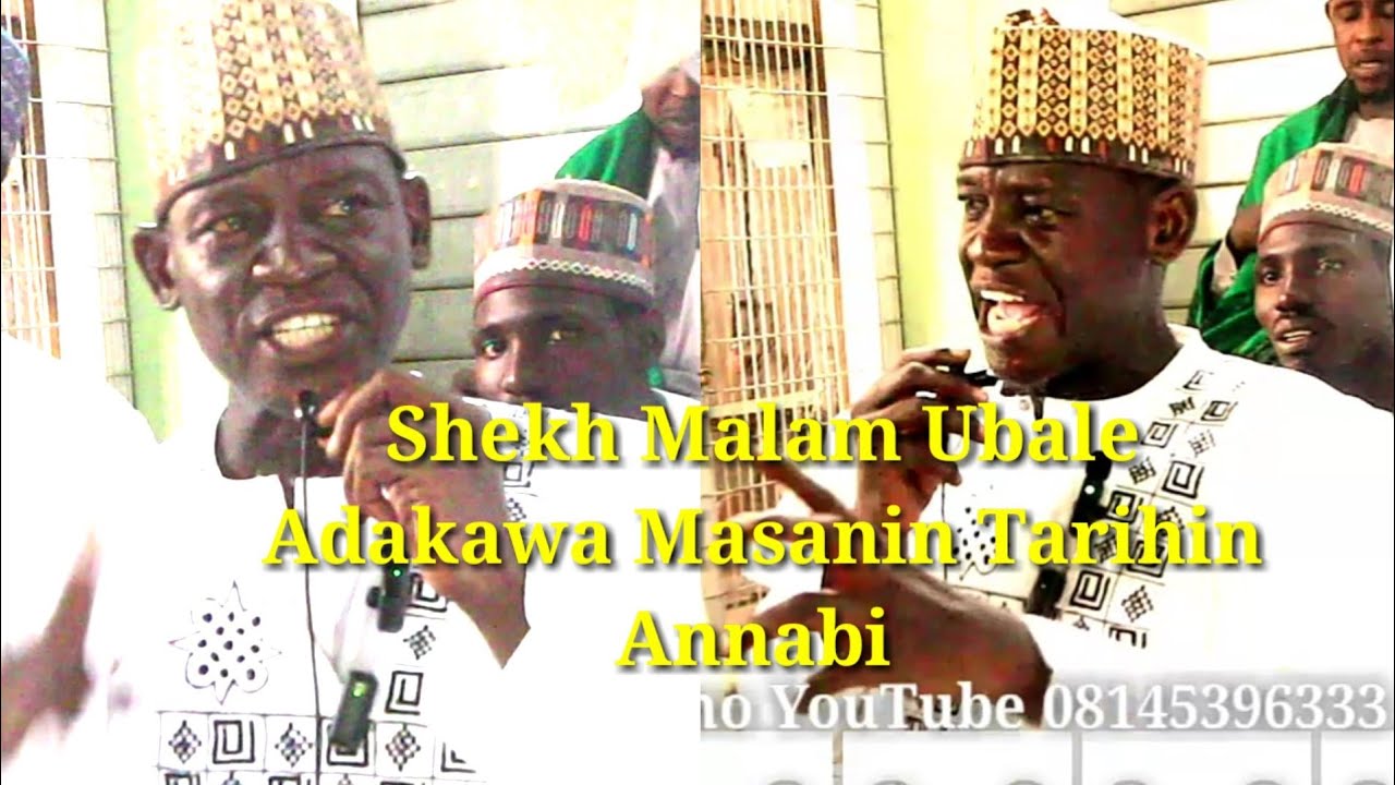 Ubale 27/9/2023Ga malamin Da Ake Jira Allah yakawoshi Shek malan Ubale ...