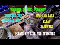 Evinrude 1965 3hp reinstall part 5