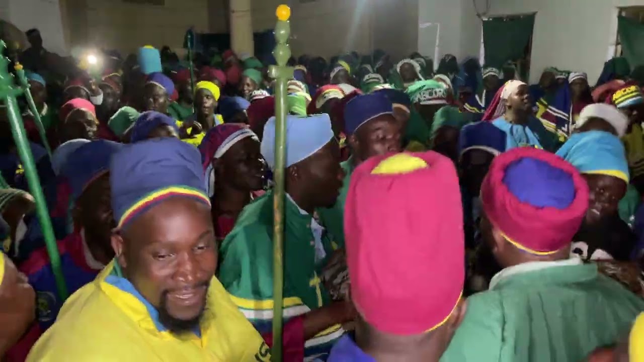 Kesha Kesha At GYCC Headquarters Iratsa Kakamega County 