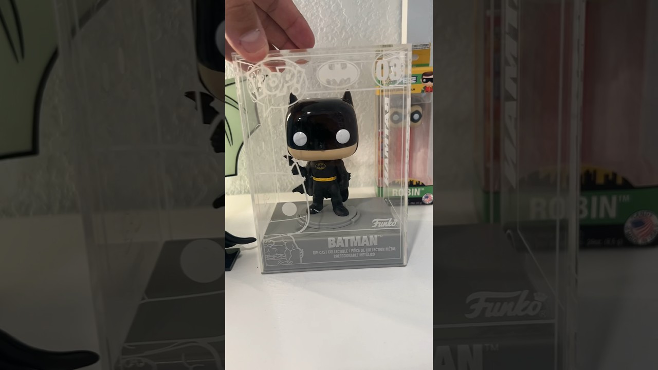 Fixing my Die-Cast Pops! 