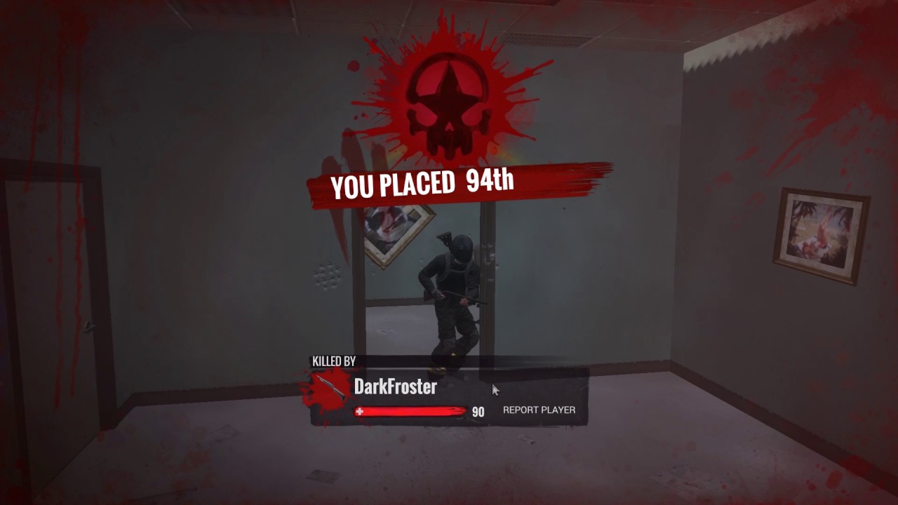 H1Z1 Shotgun Micro-Stutter