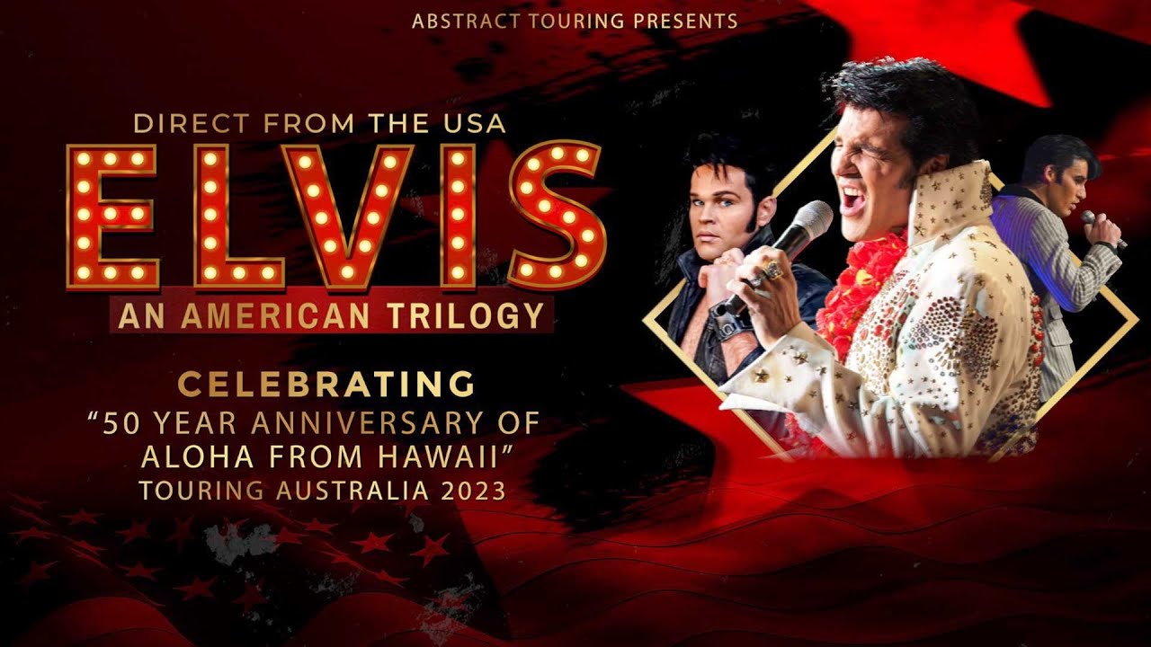 An American Trilogy Tour 2023 YouTube An American Trilogy Tour 2023 YouTube