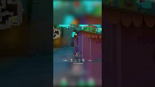 this is why yoru is the scariest agent.. 🌀 #shorts