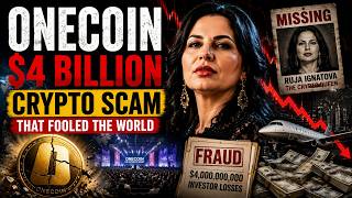 OneCoin: The $4 Billion Crypto Scam That Fooled the World | The Missing Crypto Queen