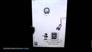 Doodle Bomb - Free App of the Day (7-02-10) screenshot 4