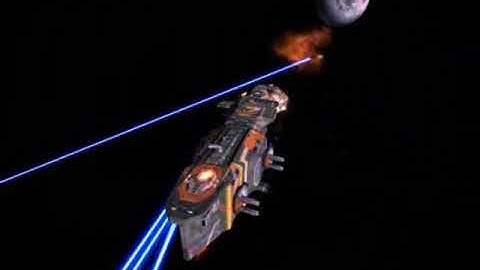 Homeworld 2 - PointDefenseSystems - 8 - NGCS Trailer