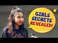 Girls Secrets Revealed | Unknown Facts about Girls | Wassup India Comedy Videos
