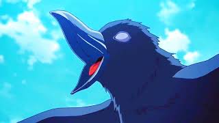 Kasugai Crow Scenes Demon Slayer