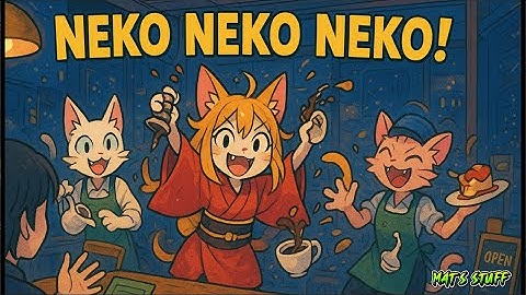 Neko Neko Neko!