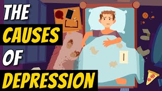 why you could be depressed