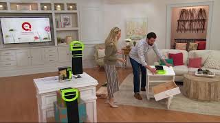 The Landle Single or Two Person Adjustable Lifting Strap on QVC