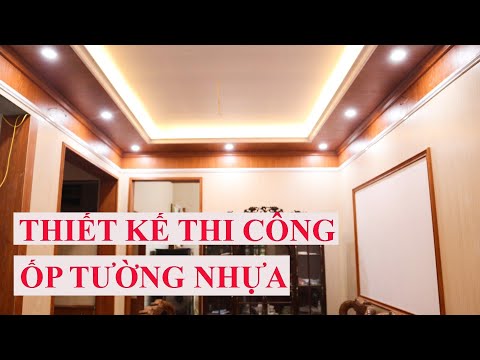 Tấm nhựa ốp