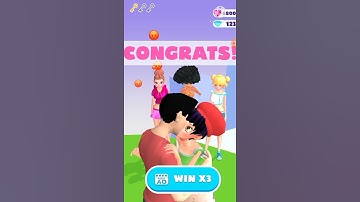 Makeover Run Gameplay #shorts