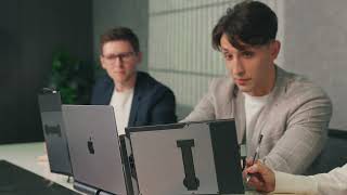 作業効率が大幅アップ！拡張ポータブルモニター「KEFEYA Q2」 モニター