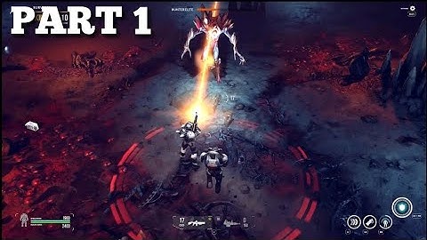 The Desolation - Mobile Gameplay Android iOS  PART 1