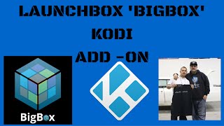 Launchbox "Big Box" Kodi Add-on screenshot 5