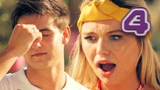 Toff's Disgusted By Sam Prince Sleeping With Someone In Her Bed! | Made In Chelsea: Ibiza