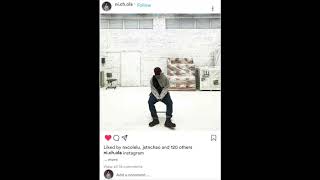 instagram eng ver. - dean (cover)