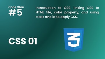 #5: CSS 01 | Web Development Course | Nepali