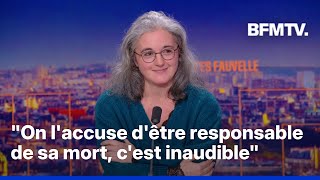 Mort De Samuel Paty Linterview De Gaëlle Paty, La Sœur De Lenseignant