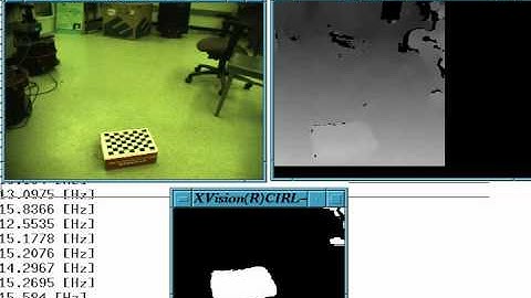 Disparity Based Obstacle Avoidance