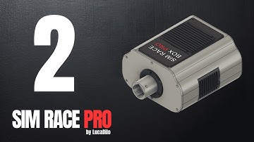 SIM RACE PRO Box Assembly