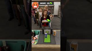 THE GIRL DID A LOT OF SHOPPING IN MY GAS STATION SIMULATOR JUNKYARD