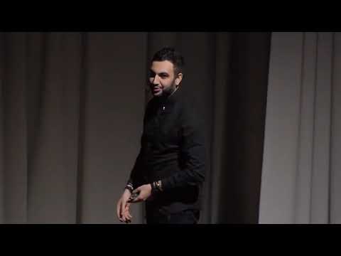 Система ценностей как основа личностного роста | Нарек Мелик-Степанян | TEDxVSTU