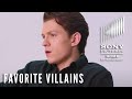 Tom and Jacob's Favorite Villains (Part 2) | Spider-Man Week