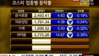 [서울경제TV] 20101028_출발! SEN증시_158