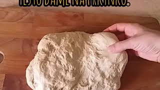 Seitan Veganské Maso - Jednoduchá Domácí Výroba - Recept - Návod.