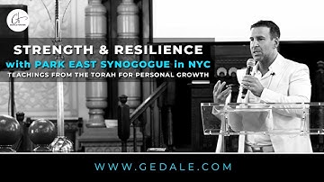 Strength & Resilience: Teachings from The Torah for Success in Business & Personal Life